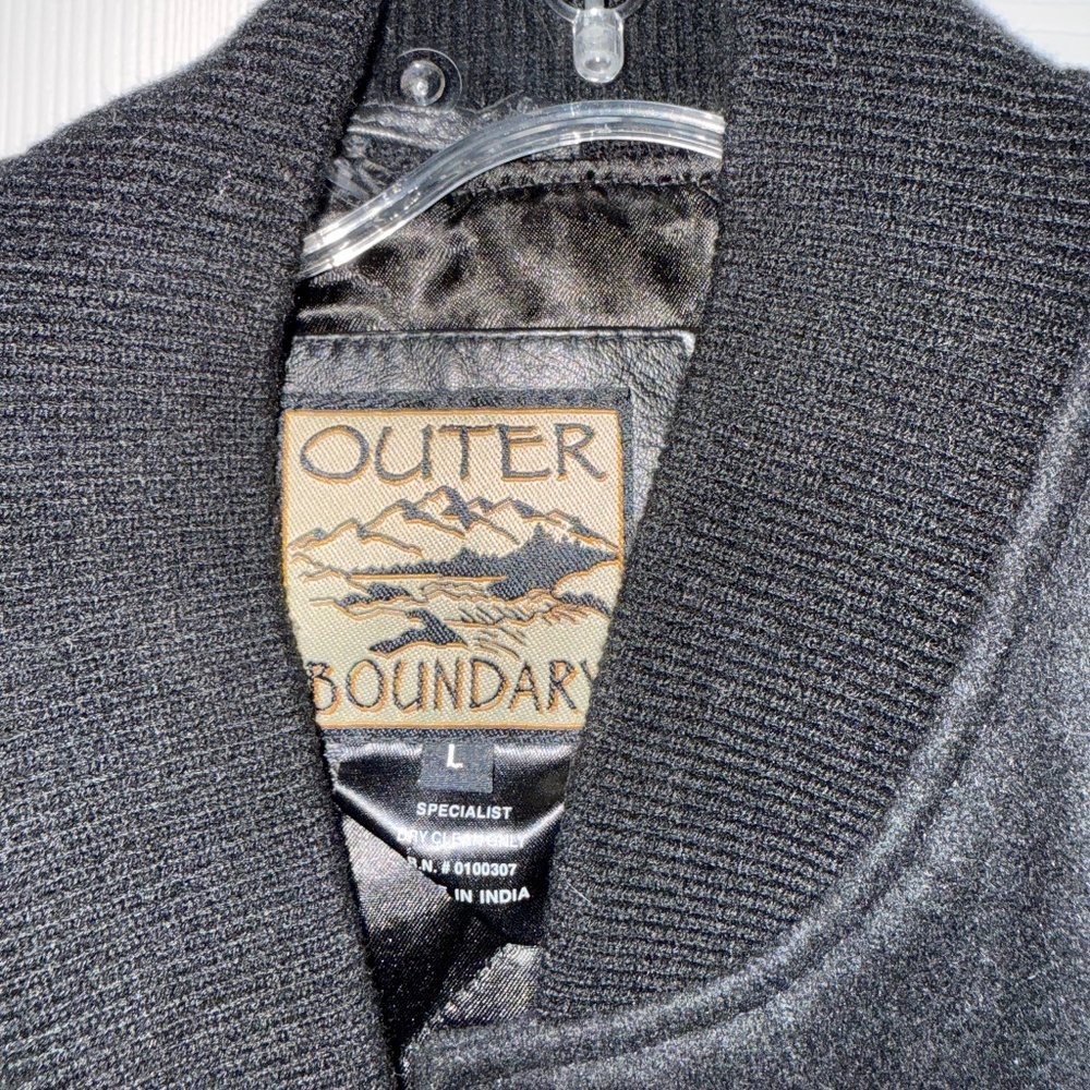 Varsity Jacket - Large - image 2